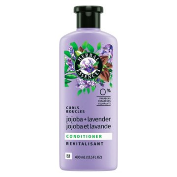 Herbal Essences Jojoba Oil & Lavender Curls Conditioner