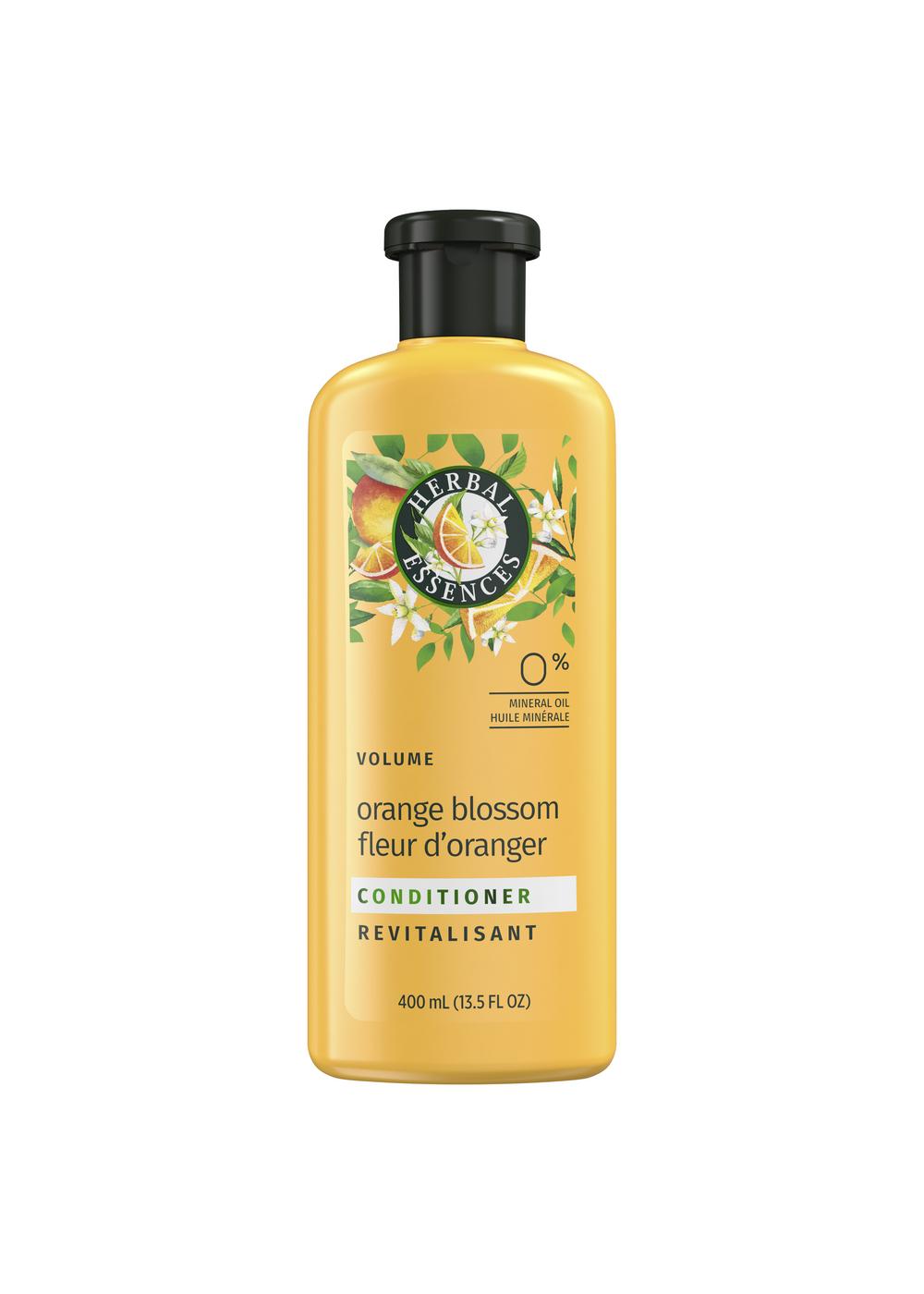Herbal Essences Orange Blossom Volume Conditioner Shop Shampoo