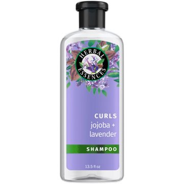 Herbal Essences Jojoba Oil & Lavender Curls Shampoo