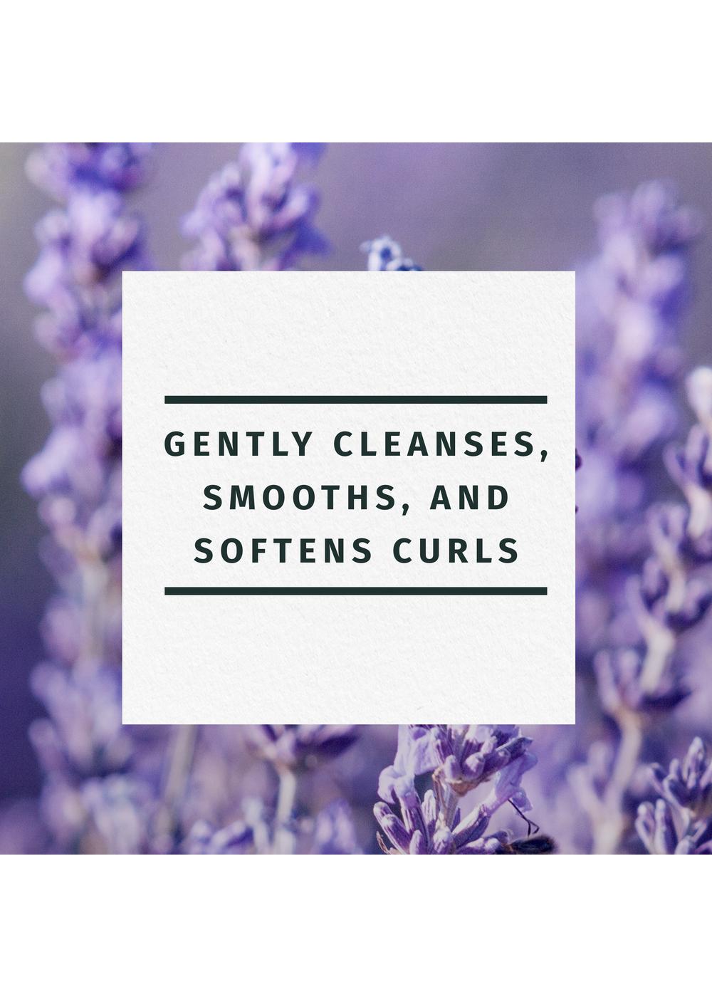 Herbal Essences Jojoba Oil & Lavender Curls Shampoo; image 4 of 10