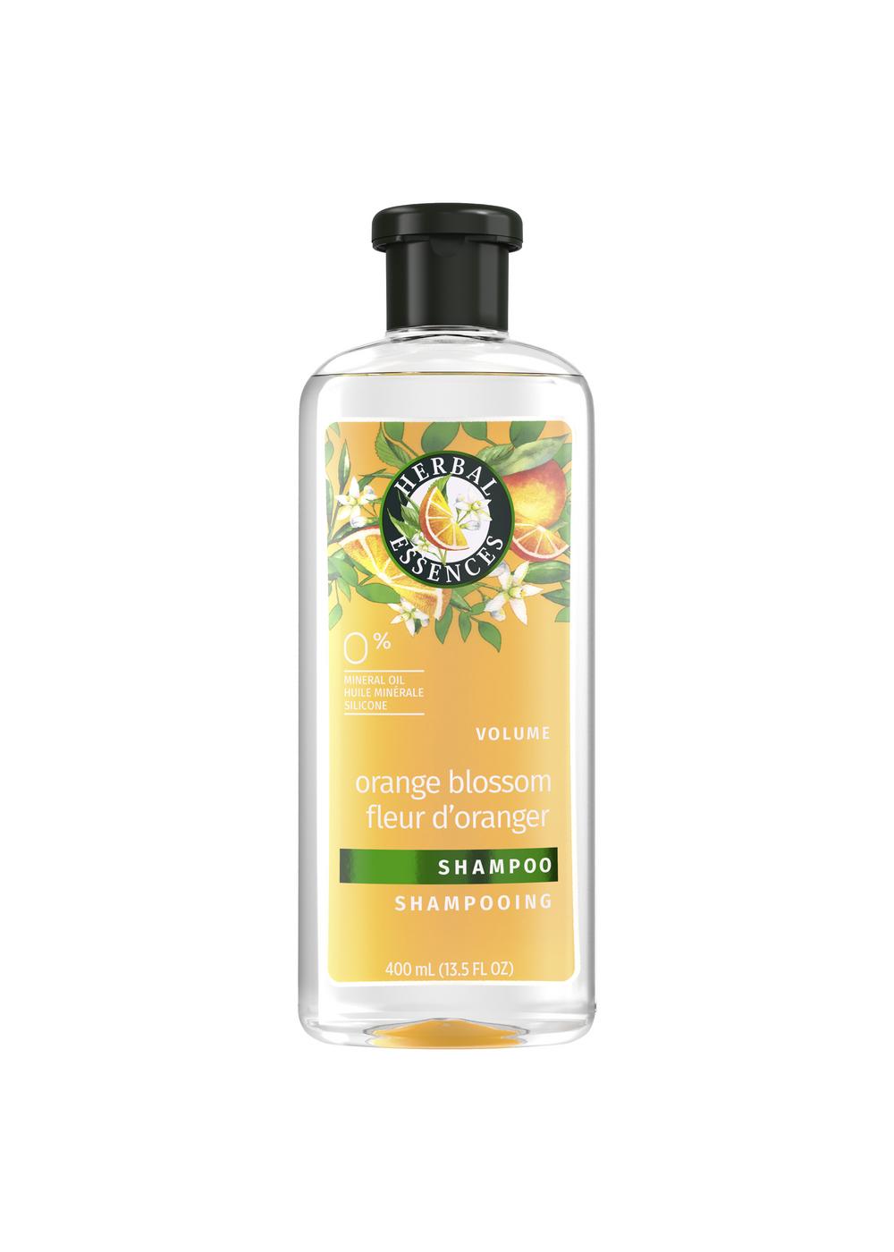 Herbal Essences Orange Blossom Volume Shampoo; image 1 of 9