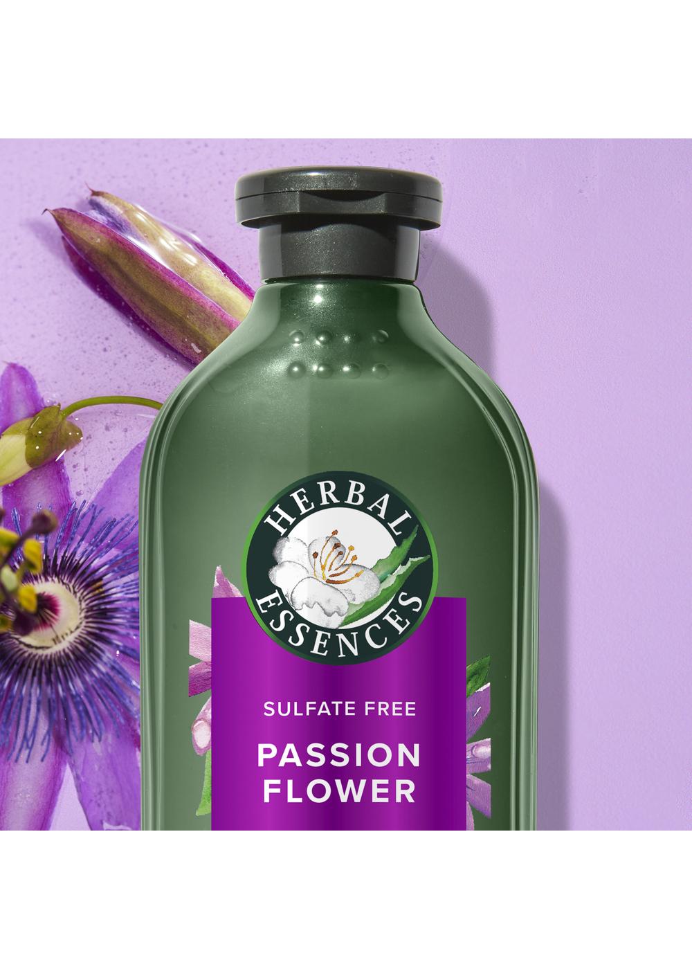 Herbal Essences Passion Flower Sulfate Free Volumizing Conditioner; image 2 of 12