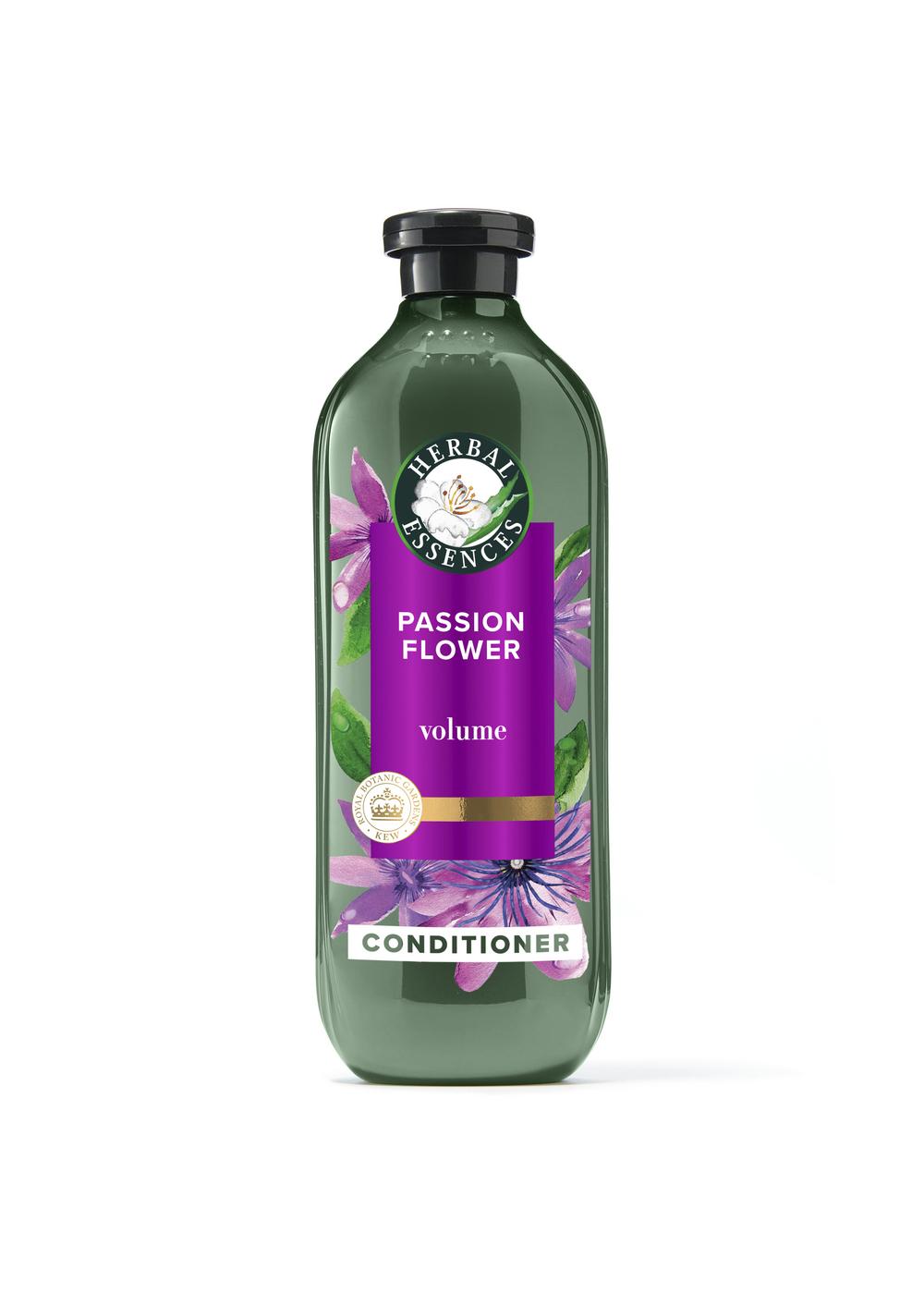 Herbal Essences Passion Flower Sulfate Free Volumizing Conditioner; image 6 of 12
