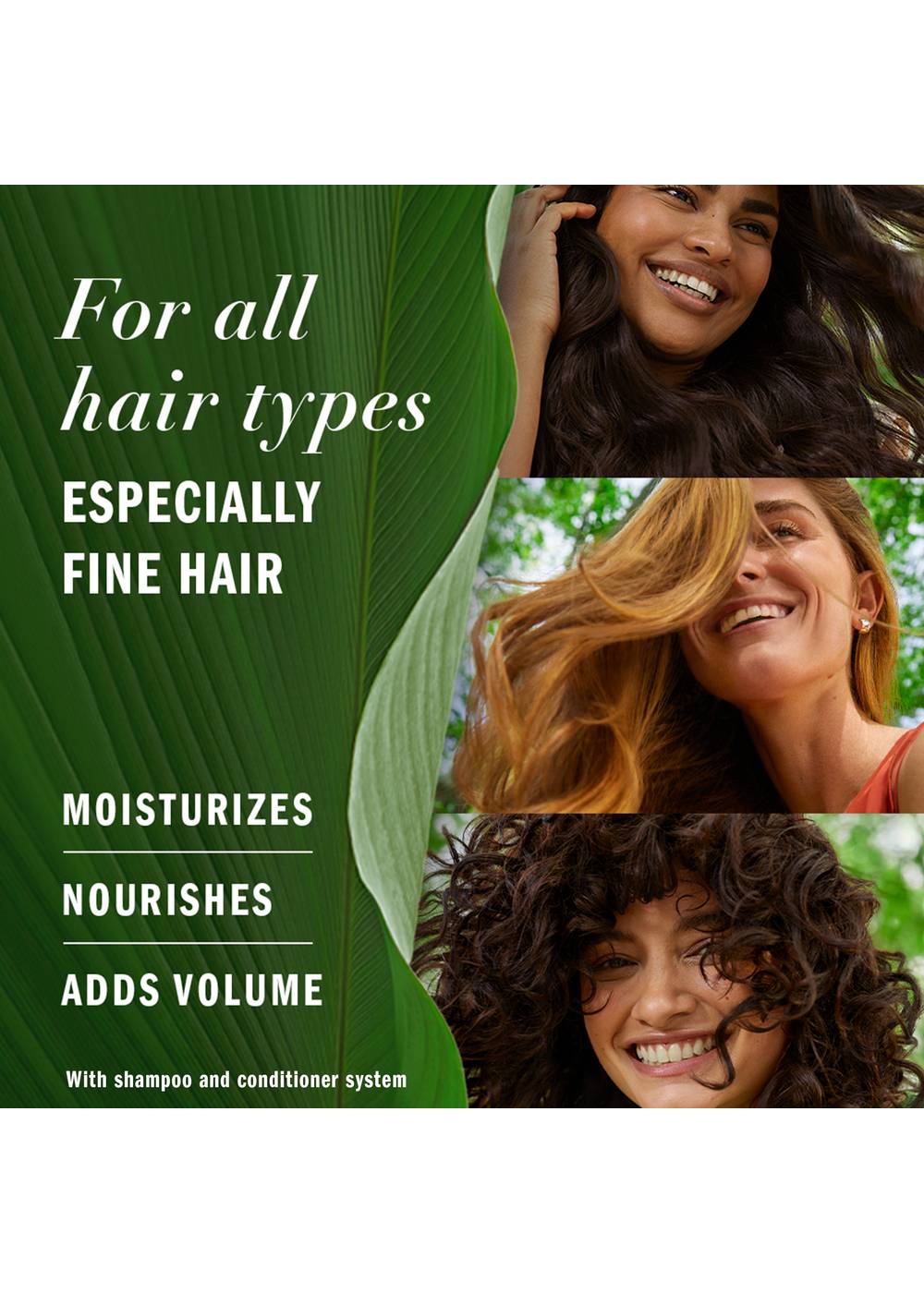 Herbal Essences Passion Flower Volume Shampoo Shop Shampoo