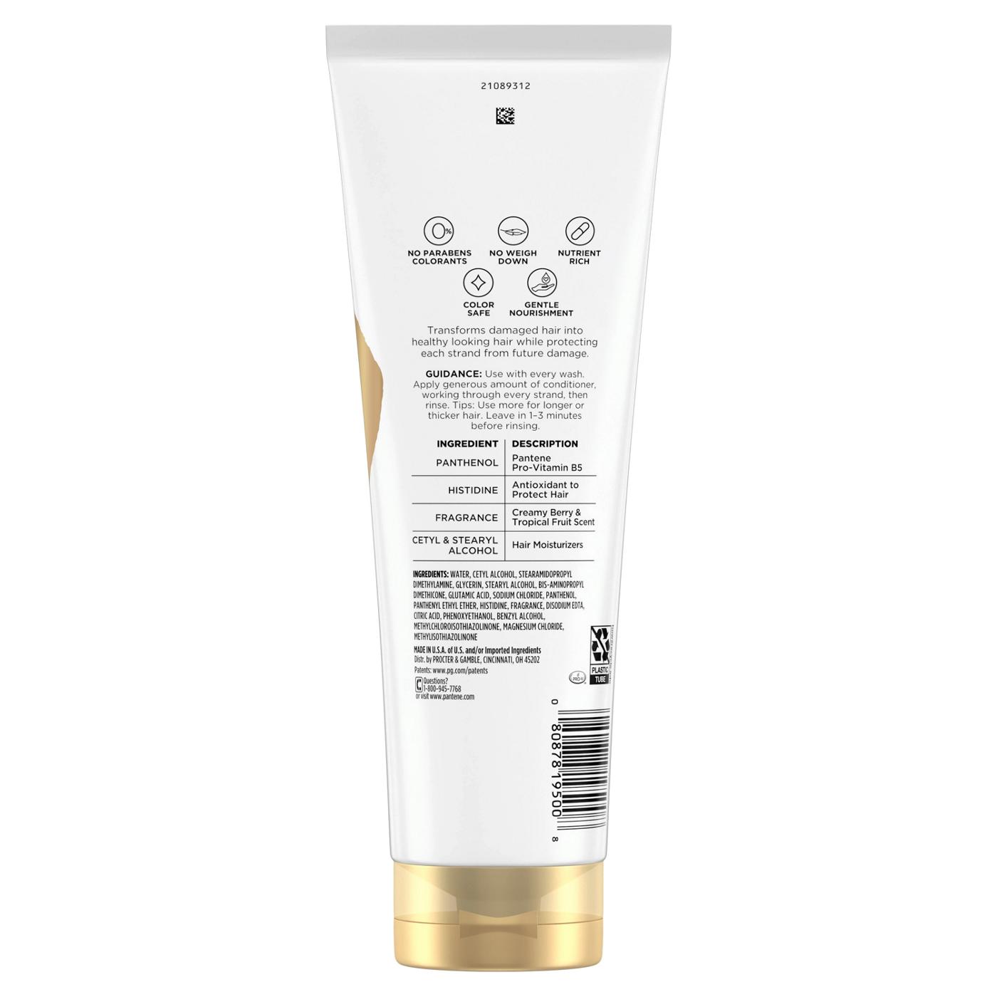 Pantene Pro-V Repair & Protect Shampoo + Conditioner; image 2 of 10