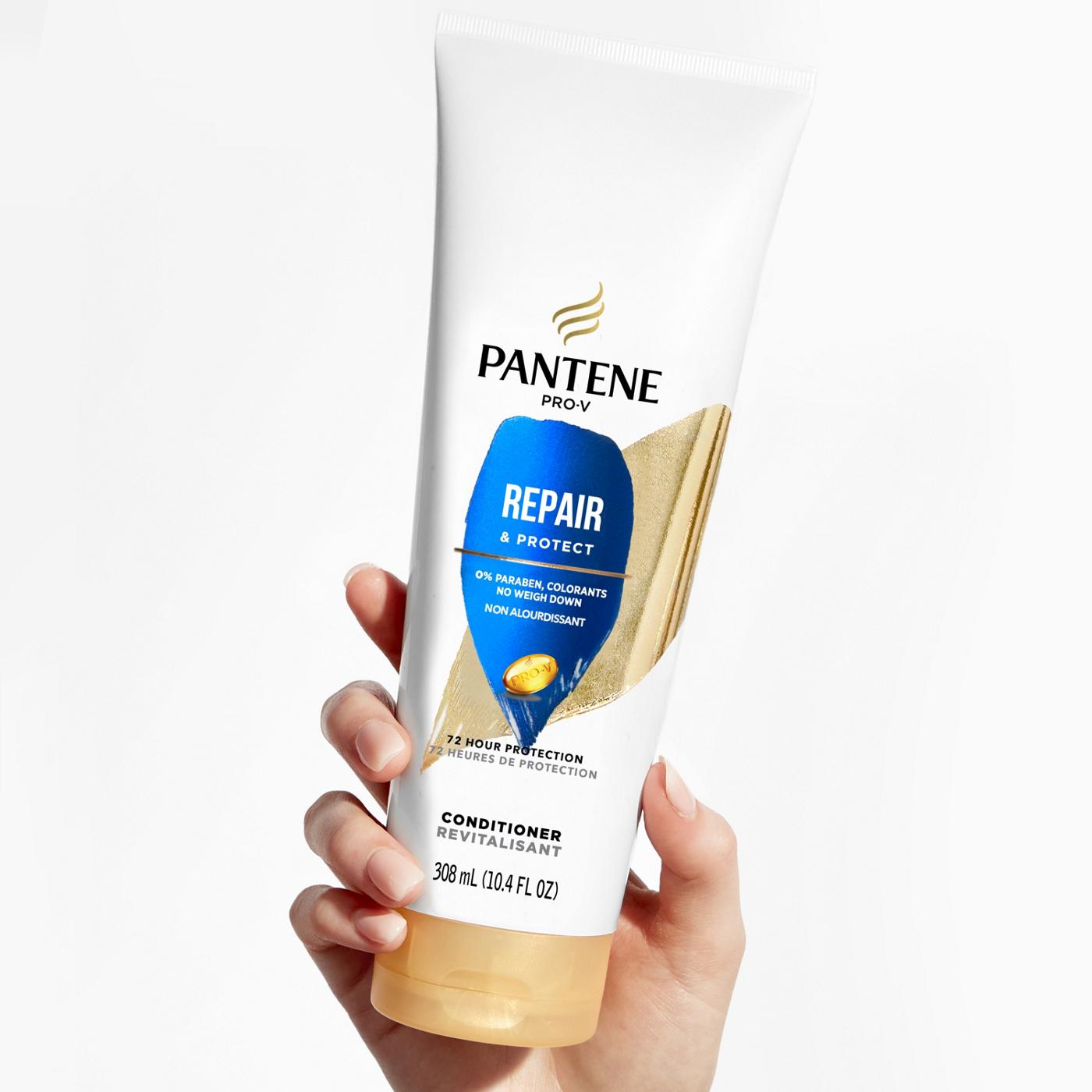 Pantene Pro-V Repair & Protect Shampoo + Conditioner; image 9 of 11