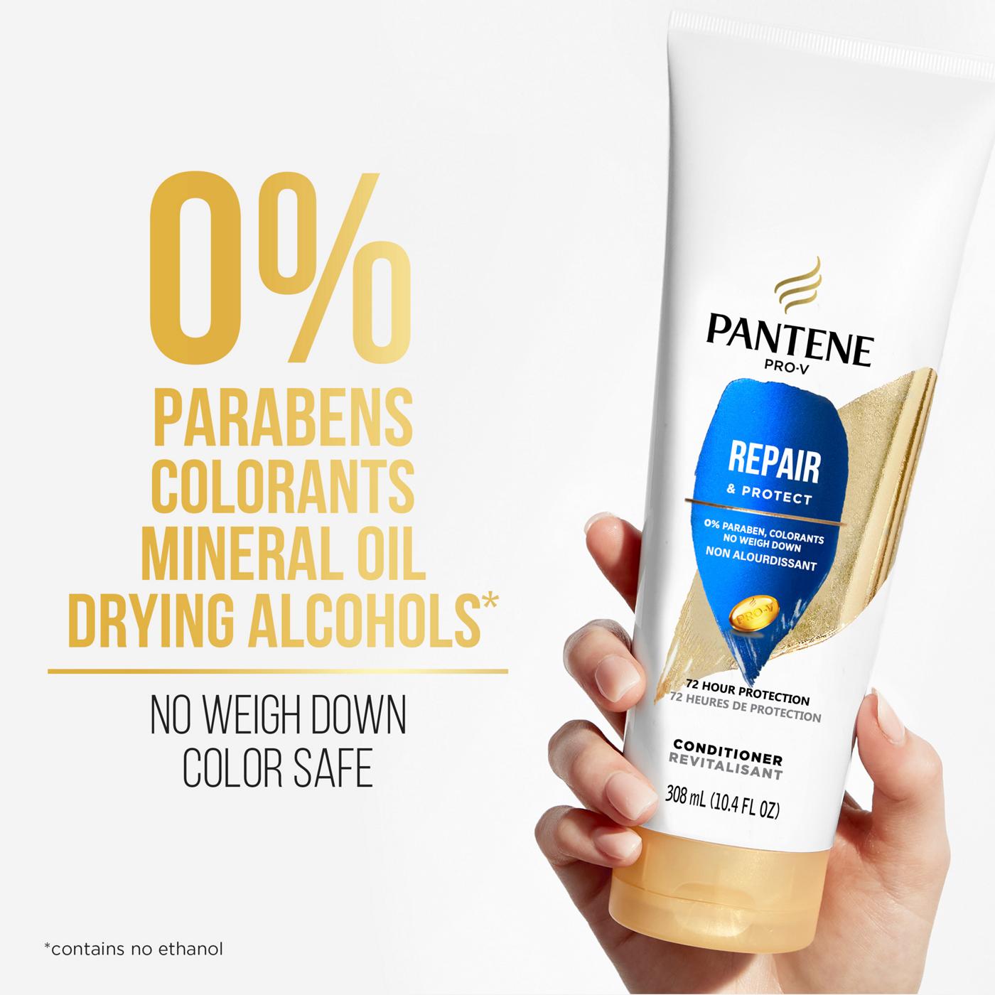 Pantene Pro-V Repair & Protect Shampoo + Conditioner; image 11 of 11