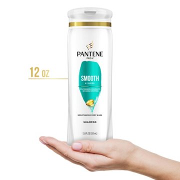Pantene Pro-V Smooth & Sleek Shampoo + Conditioner