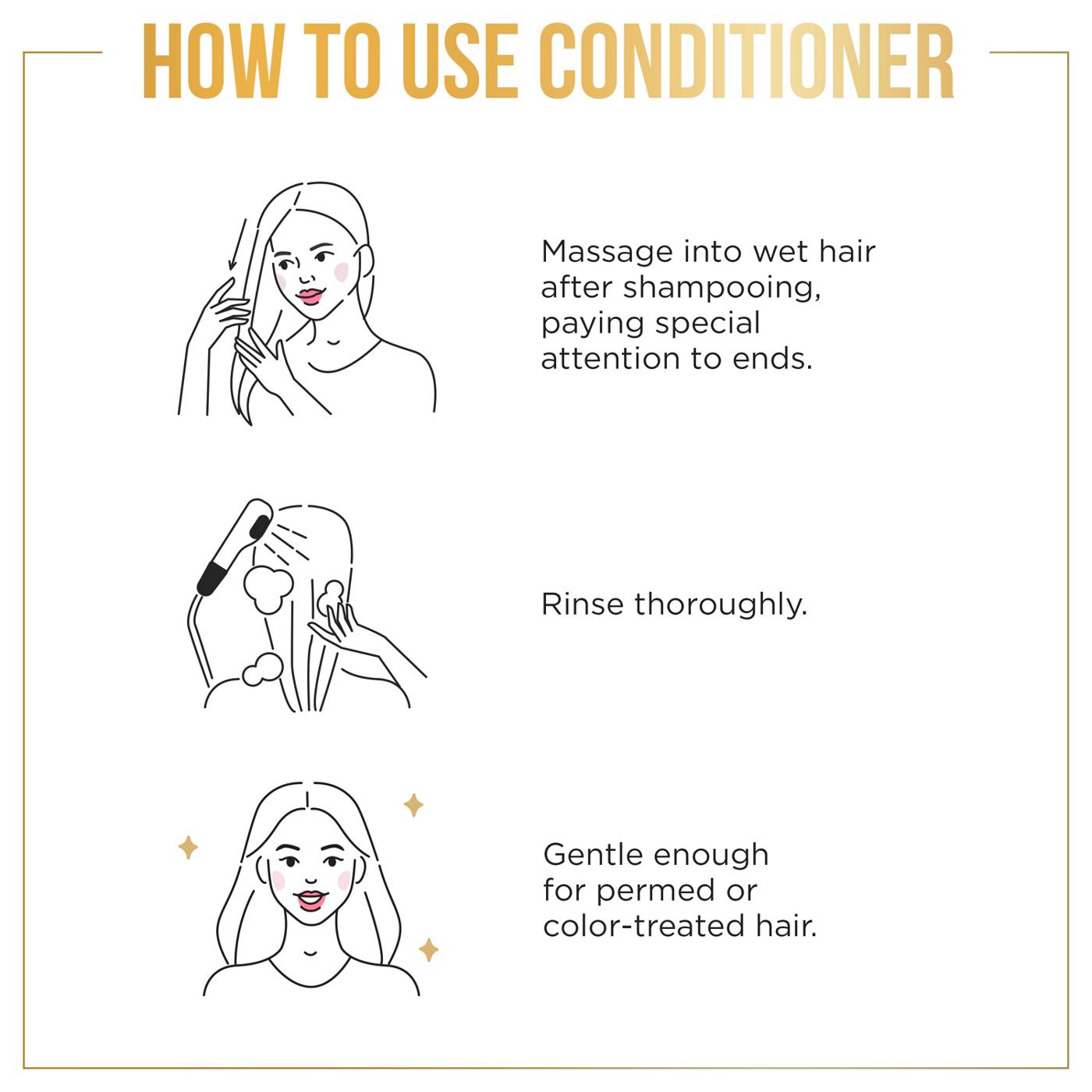 Pantene Pro-V Volume & Body Shampoo + Conditioner; image 6 of 11