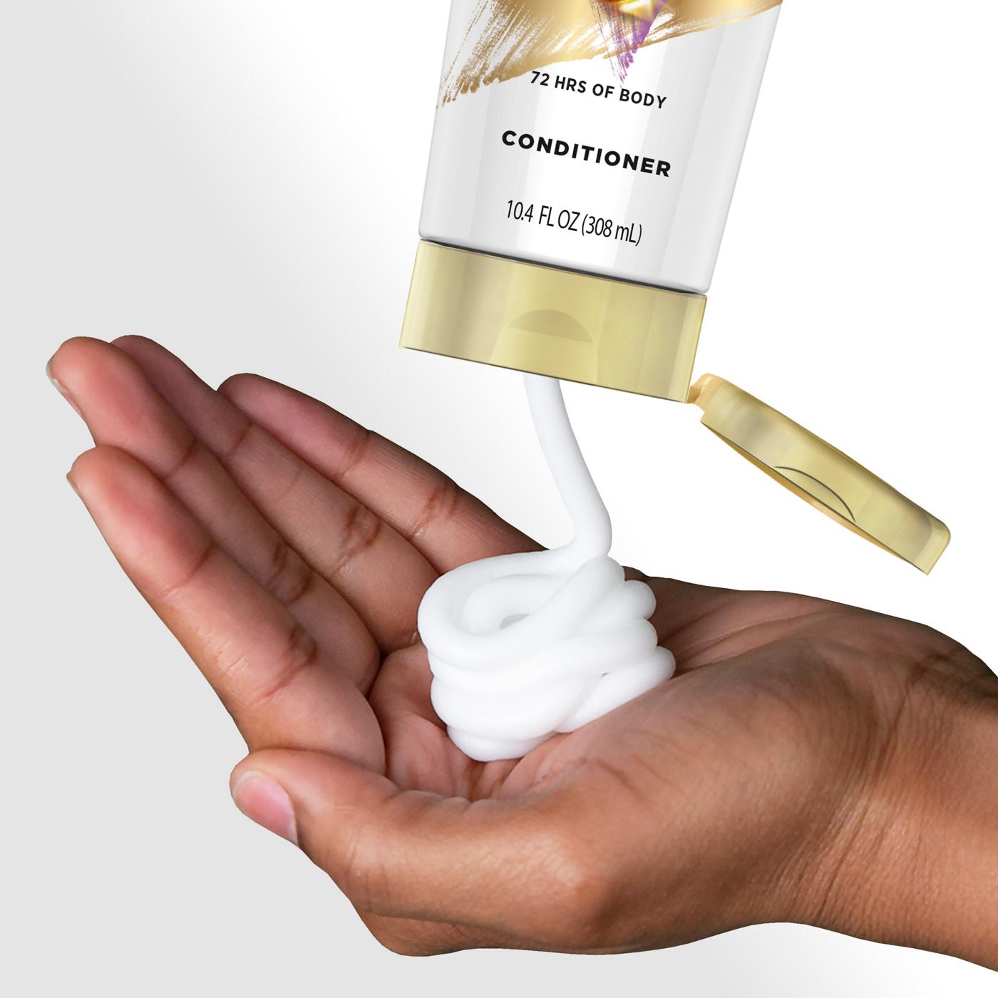 Pantene Pro-V Volume & Body Shampoo + Conditioner; image 7 of 11