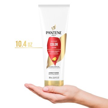 Pantene Pro-V Radiant Color Shine Shampoo + Conditioner