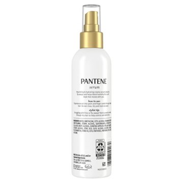 Pantene Pro-V Smooth Hydrating Anti-Frizz Serum