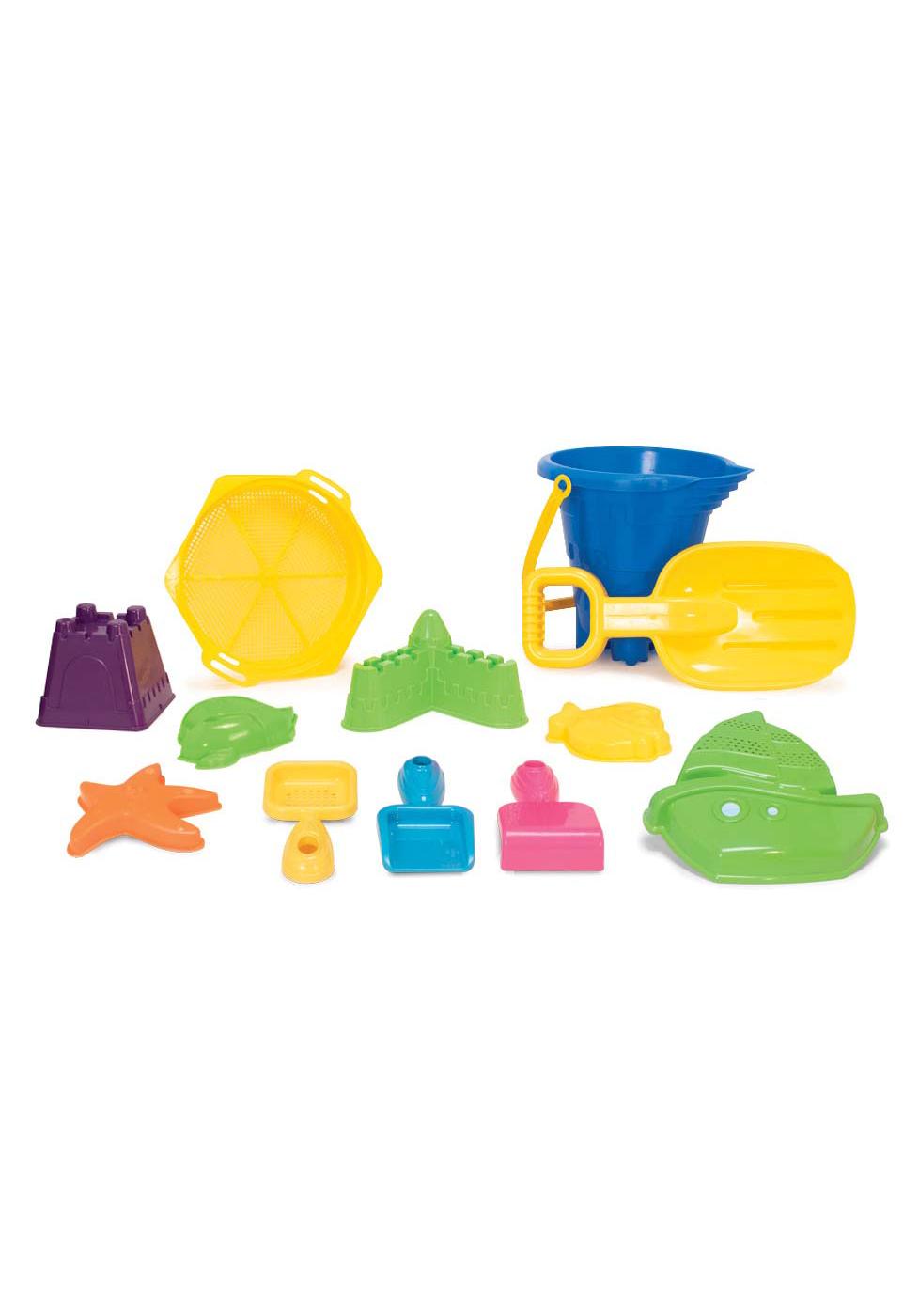 Amloid Sand Toy Playset Shop Yard & Sandbox Toys at HEB