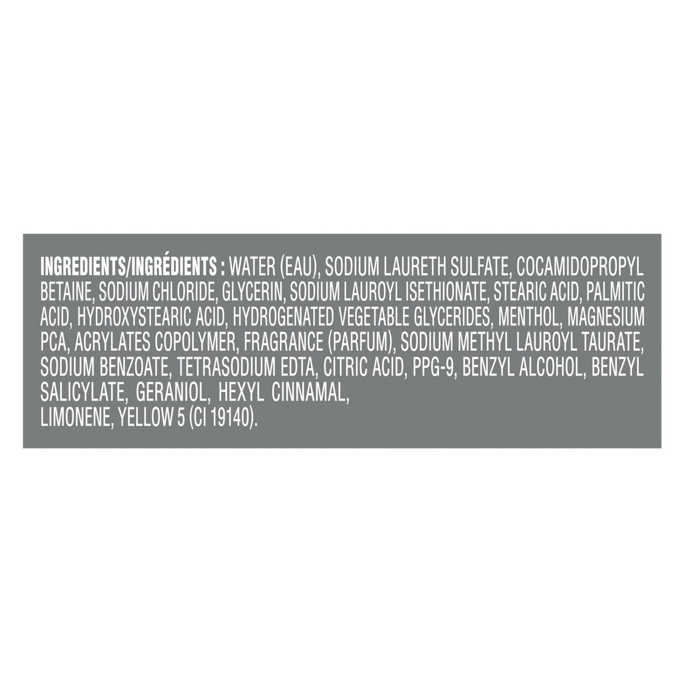 Dove Men+Care 3 In 1 Recharge with Menthol Shop Body wash at HEB