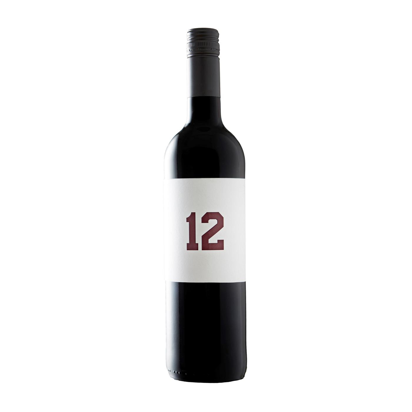 12 Wine Project 12 Tempranillo; image 1 of 2