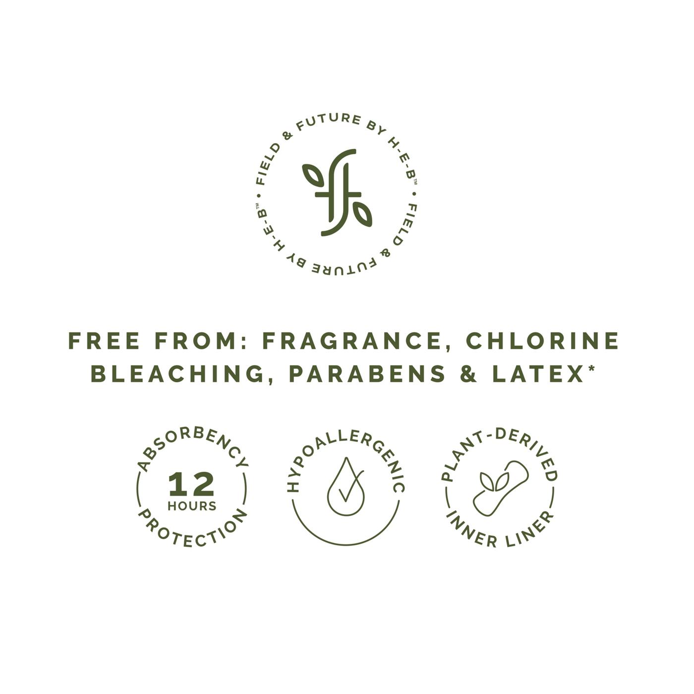 Field & Future by H-E-B Value Pack Baby Diapers  - Size 4; image 2 of 6