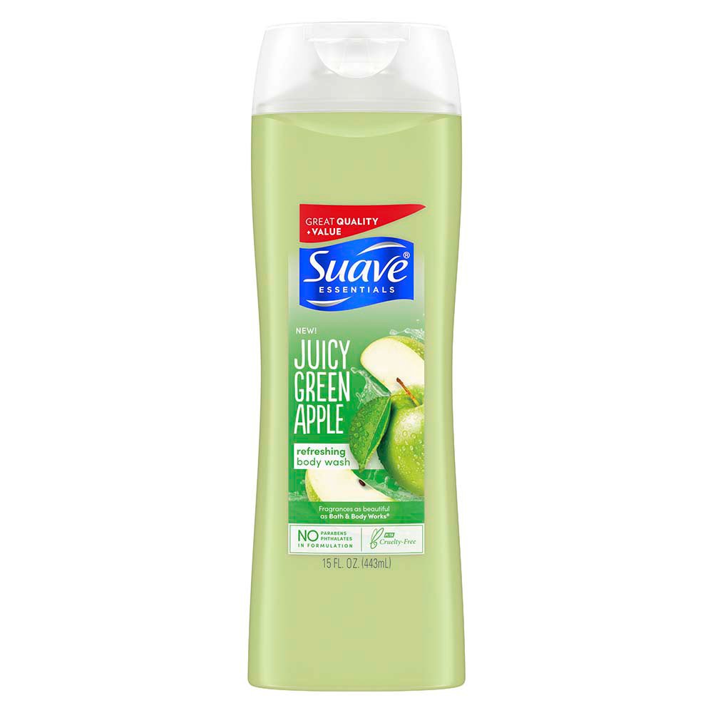 Cheap deals body wash