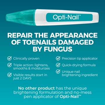 Opti-nail Fungal Nail Repair Pen, 3.7 mL