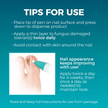 Opti-nail Fungal Nail Repair Pen, 3.7 mL