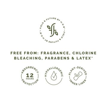 Field & Future by H-E-B Value Pack Baby Diapers - Size 2, 120 ct