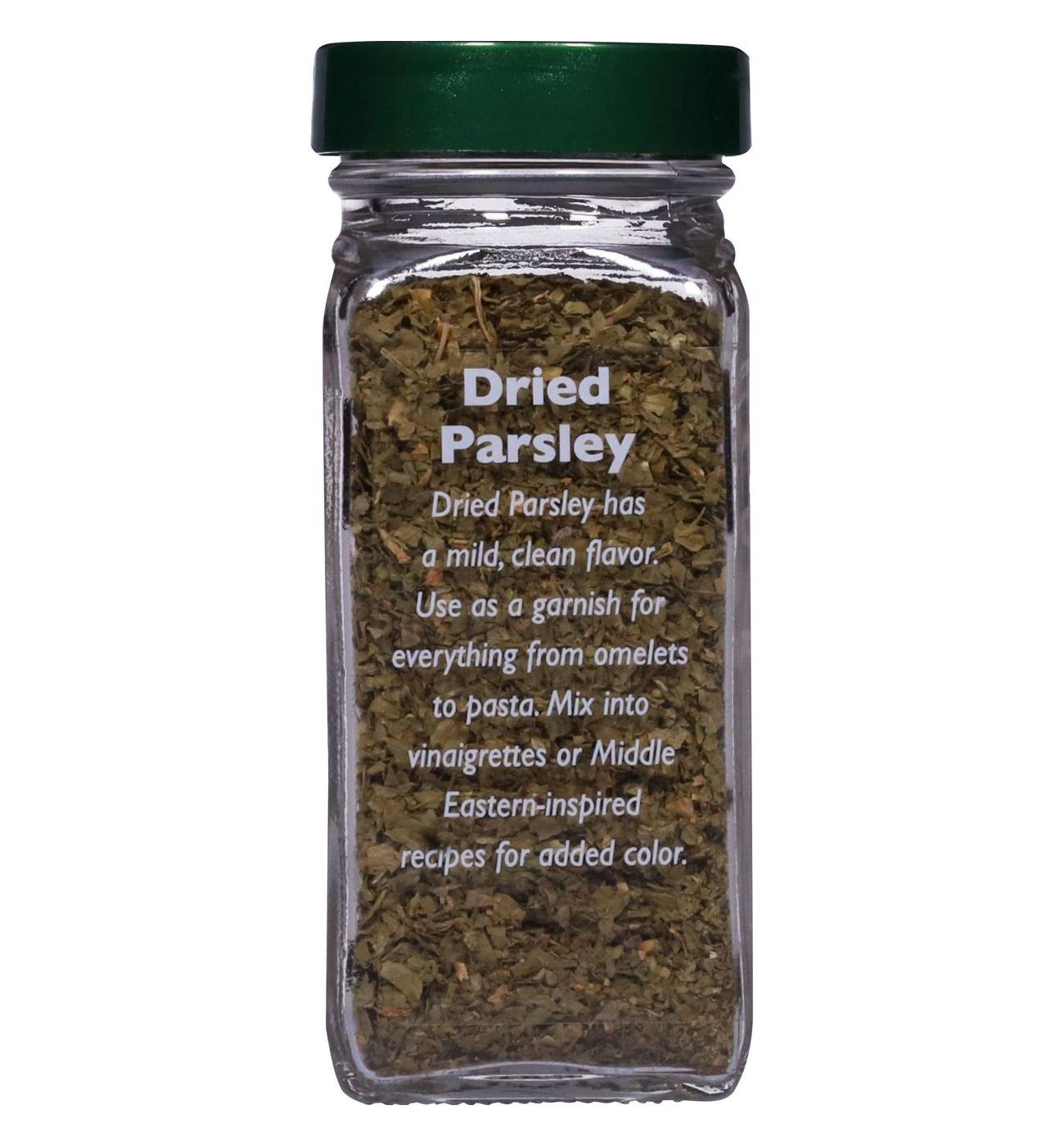 Central Market Organic Dried Parsley; image 2 of 3