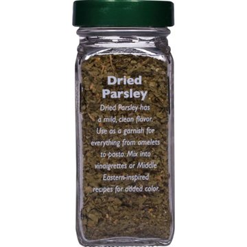 Central Market Organic Dried Parsley, 0.53 oz