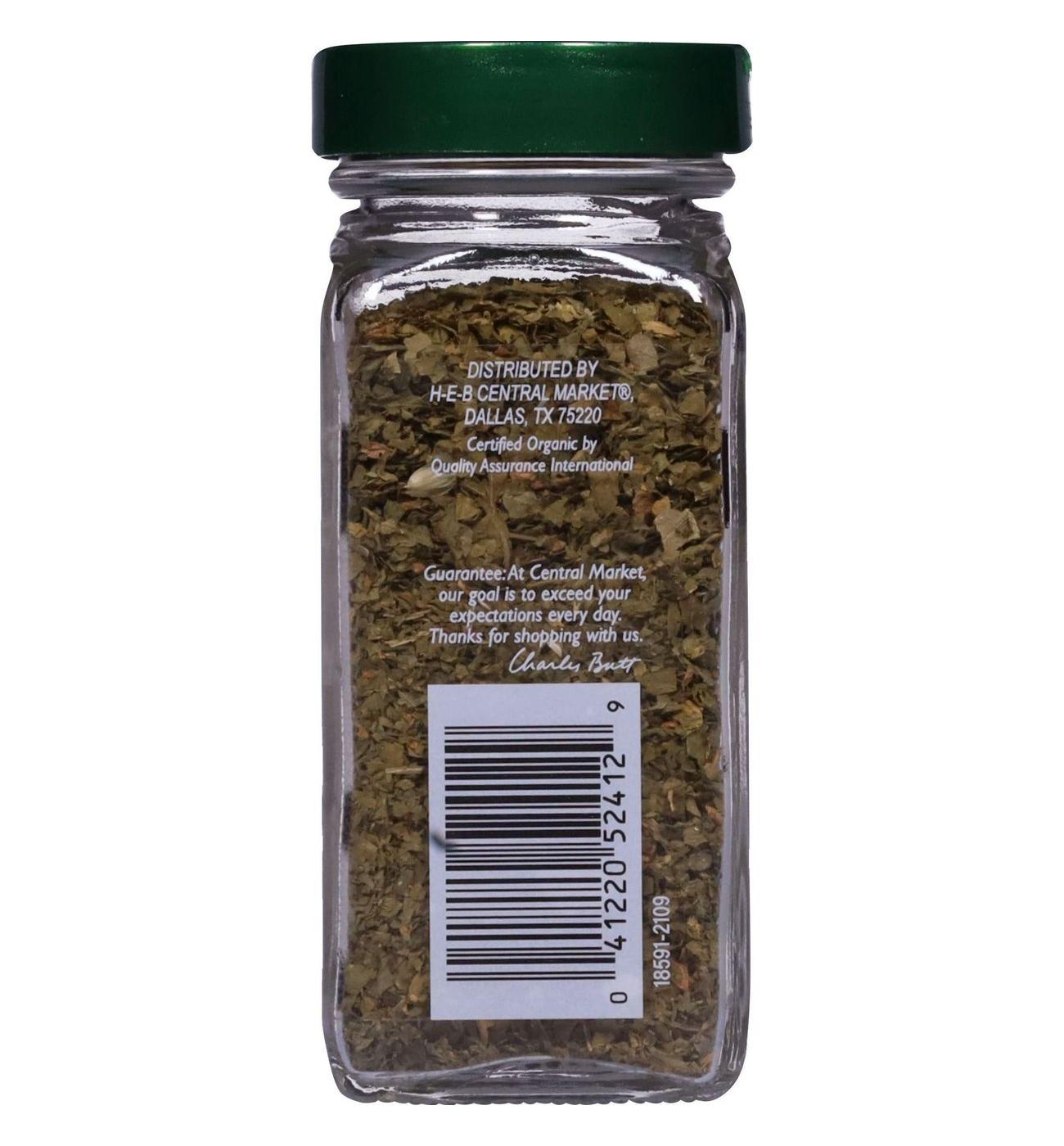 Central Market Organic Dried Parsley; image 3 of 3