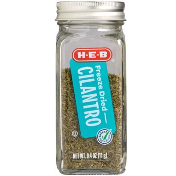 H-E-B Freeze Dried Cilantro