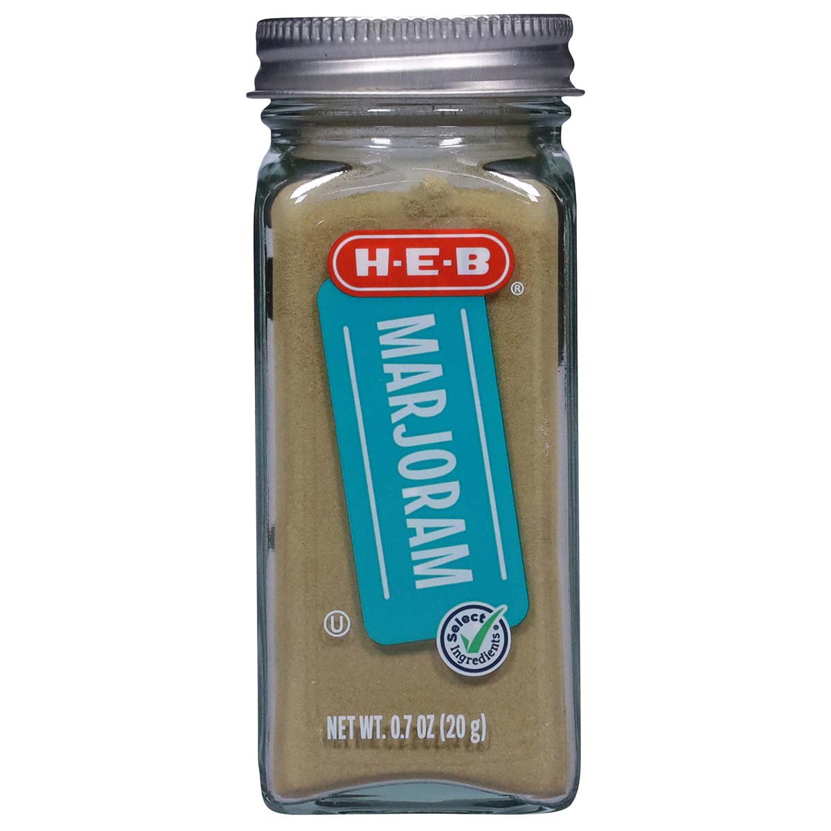 HEB Ground Marjoram Shop Spices & Seasonings at HEB