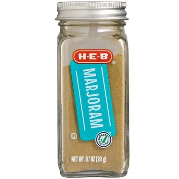 H-E-B Ground Marjoram