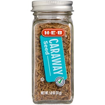 H-E-B Whole Caraway Seed