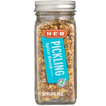 H-E-B Pickling Spice Blend