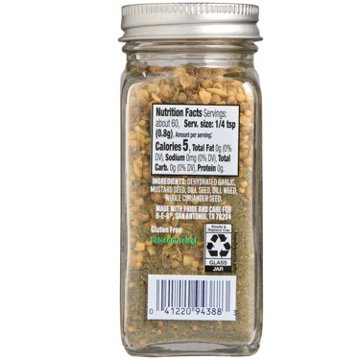 H-E-B Pickling Spice Blend