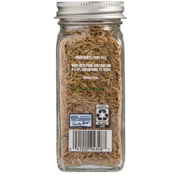 H-E-B Whole Cumin Seeds