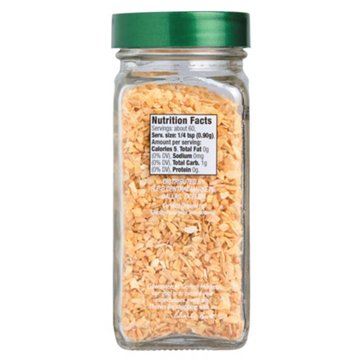 Central Market Organic Minced Onion, 1.9 oz
