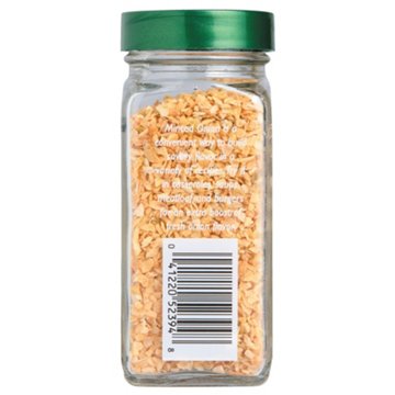 Central Market Organic Minced Onion, 1.9 oz