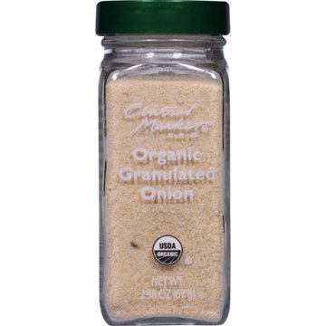 Central Market Organic Granulated Onion