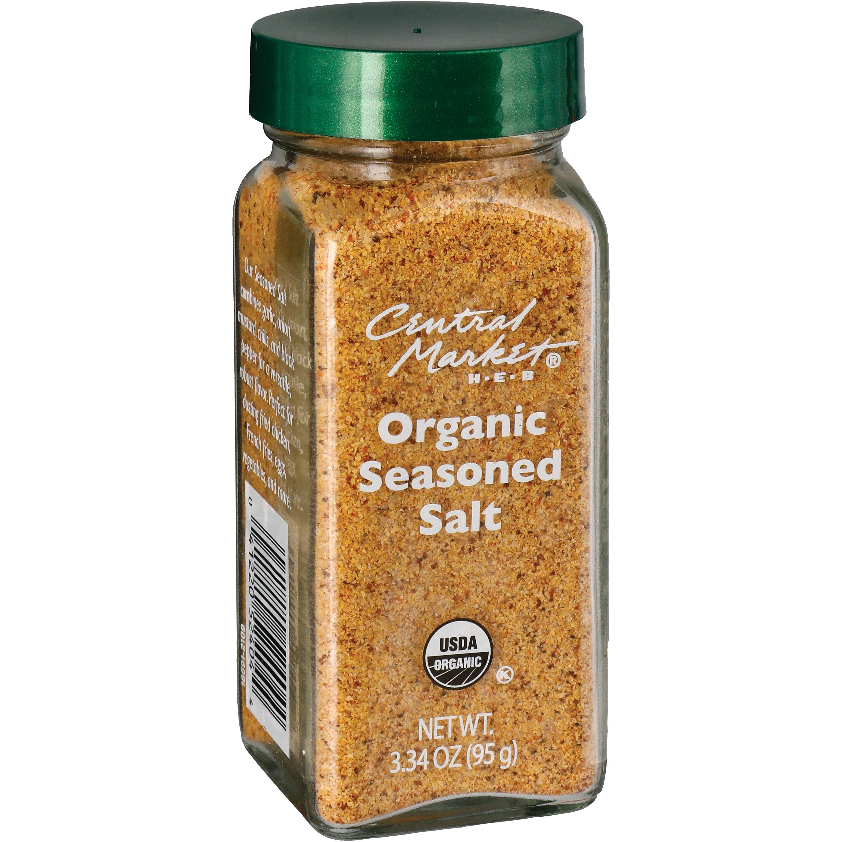 Savory Seasoned Salt