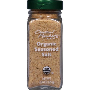 Central Market Organic Seasoned Salt
