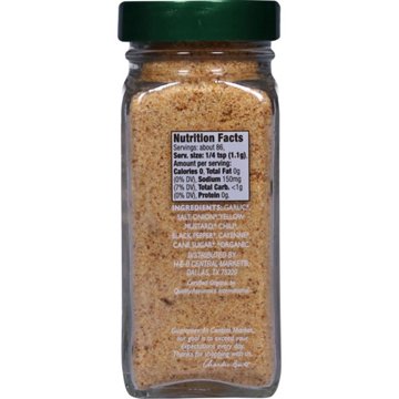 Central Market Organic Seasoned Salt
