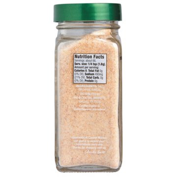 Central Market Organic Garlic Salt, 4.16 oz