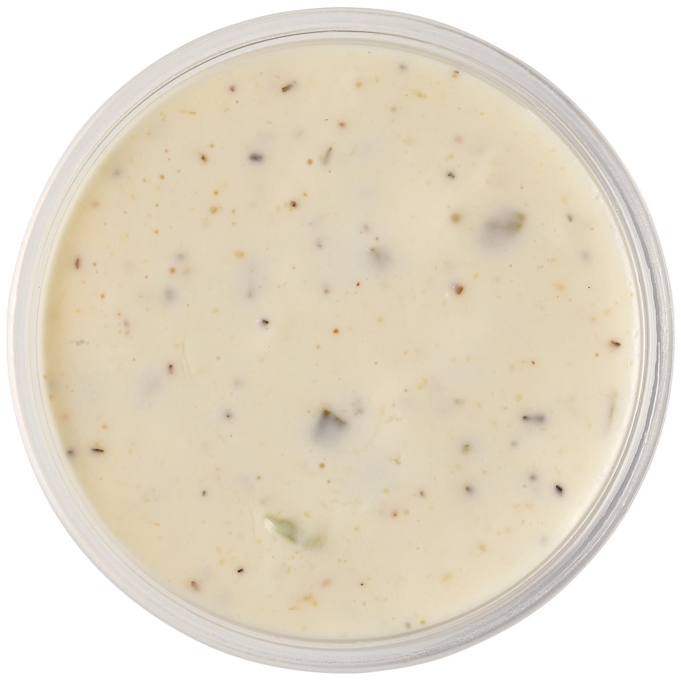 Meal Simple by H-E-B Buttermilk Ranch Salad Dressing (Sold Cold); image 2 of 4