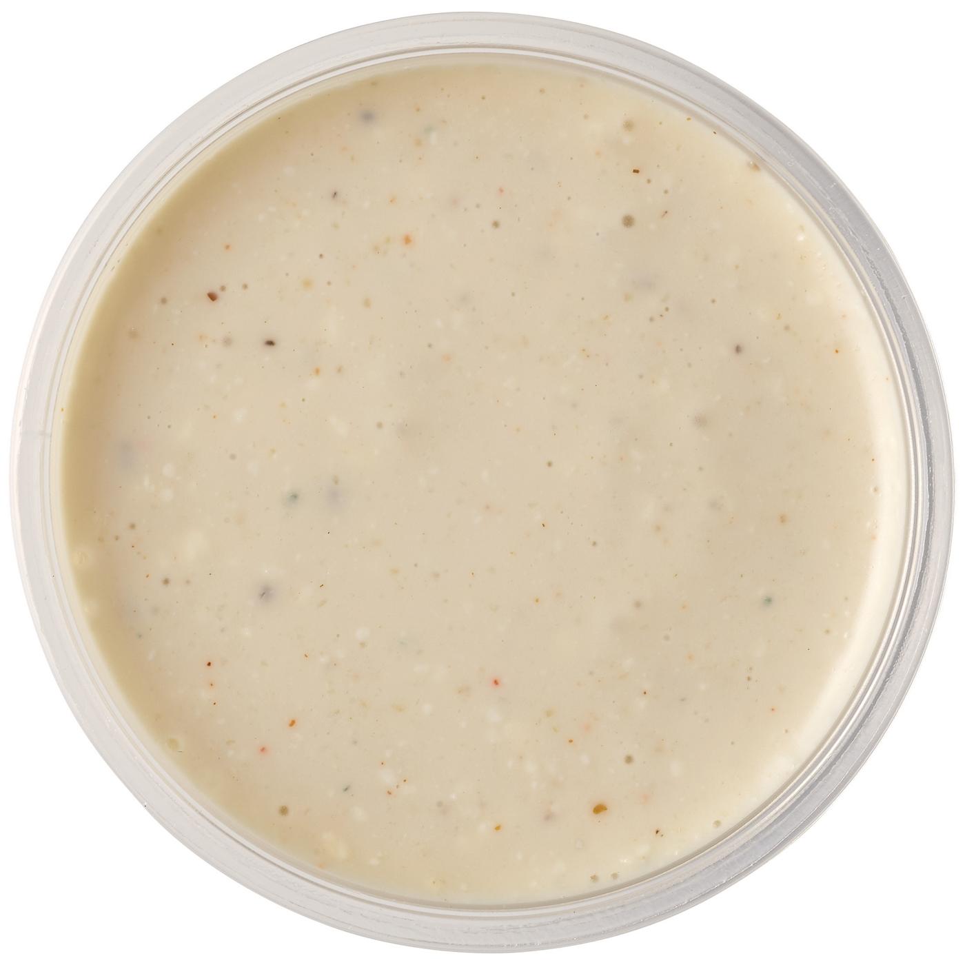 Meal Simple by H-E-B Blue Cheese Salad Dressing (Sold Cold); image 3 of 4