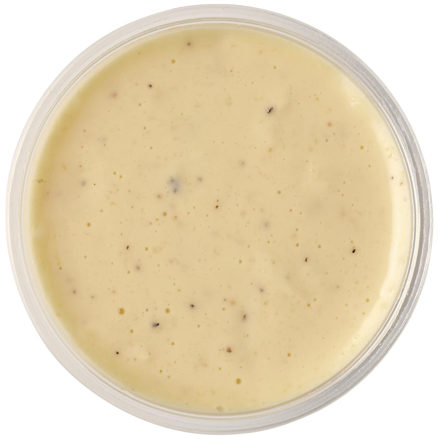 Meal Simple by H-E-B Creamy Caesar Salad Dressing (Sold Cold); image 2 of 4