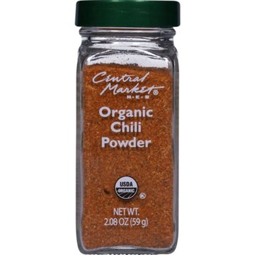 Central Market Organic Chili Powder