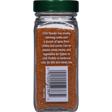 Central Market Organic Chili Powder