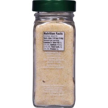 Central Market Organic Onion Salt