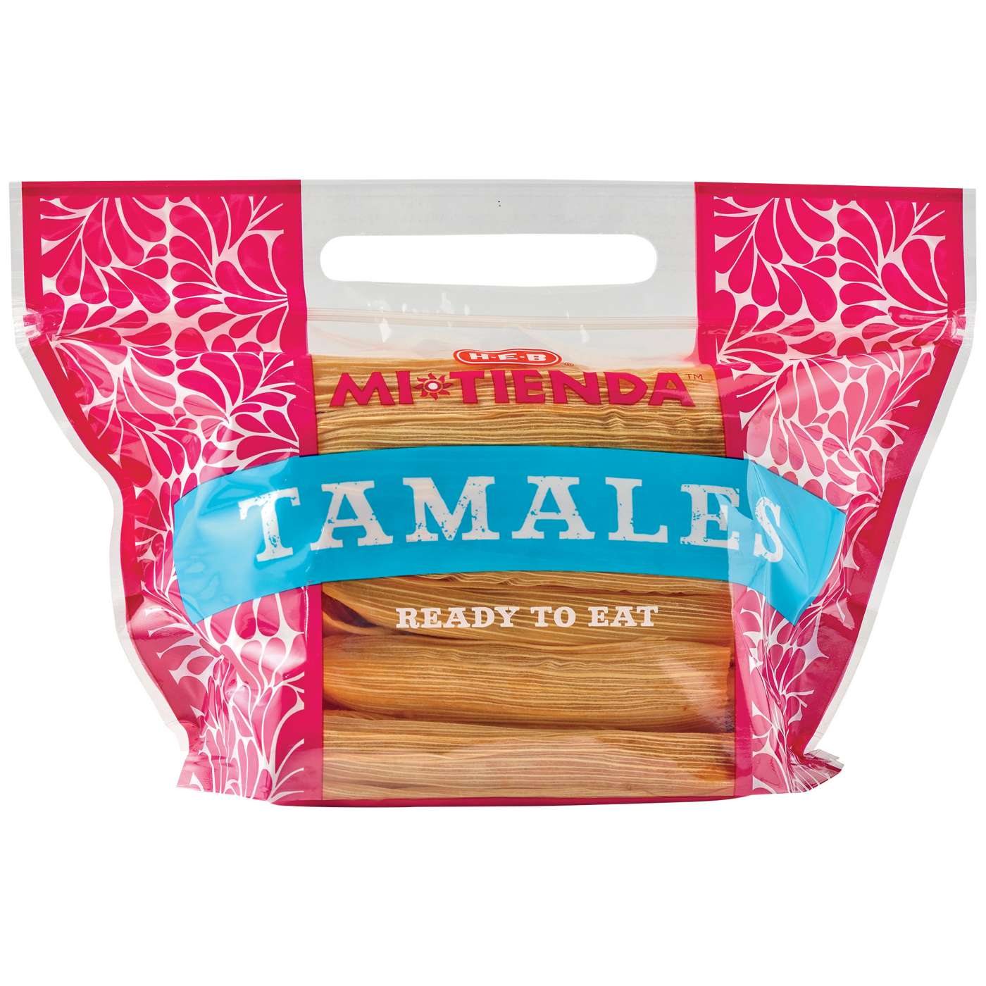 H-E-B Mi Tienda Pork Tamales (Sold Hot); image 1 of 3