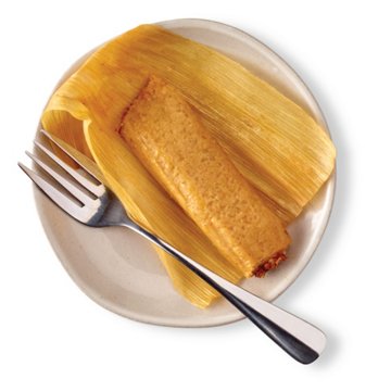 H-E-B Mi Tienda Pork Tamales (Sold Hot), 12 ct