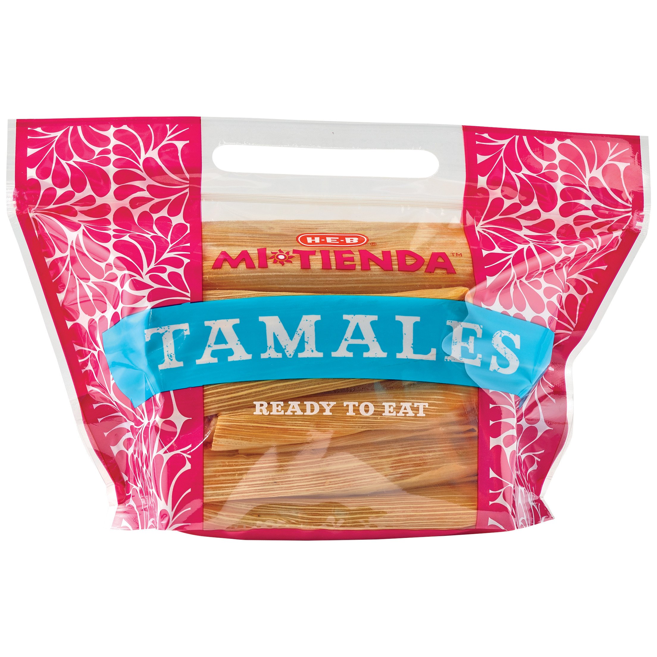 H-E-B Mi Tienda Chicken Tamales (Sold Hot) - Shop Ready Meals & Snacks ...